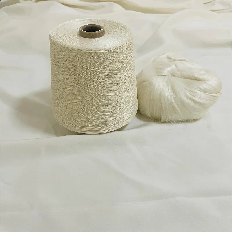20NM/2 Spun Silk Yarn